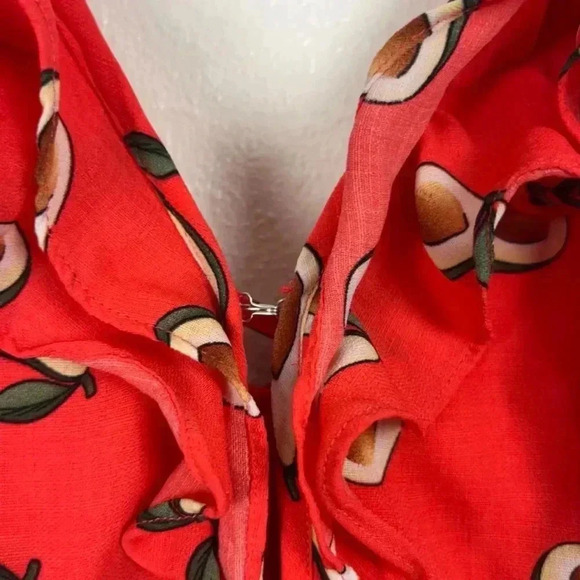 Signature Avocado Mini Dress - Picture 7 of 10